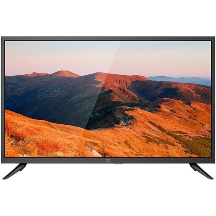 фото Телевизор bq 3207b , 32", 1366х768, dvb-c/t/t2/s2, 2хhdmi, 1хusb, чёрный