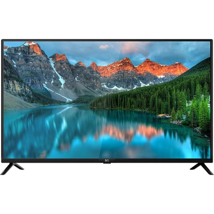 фото Телевизор bq 32s01b , 32", 1366х768, dvb-c/t/t2/s2, 2хhdmi, 1хusb, smarttv, чёрный