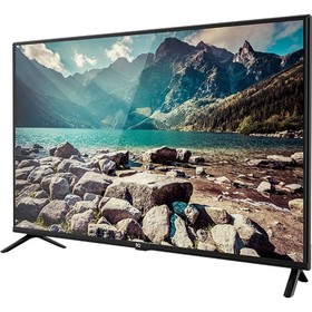 

Телевизор BQ 32S01B, 32", 1366х768, DVB-C/T/T2/S2, 2хHDMI, 1хUSB, SmartTv, чёрный