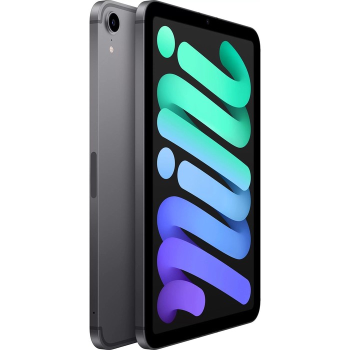 

Планшет Apple iPad mini, 8.3", Wi-Fi+Cellular, 64 Gb, серый космос