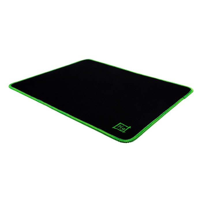 фото Коврик для мыши harper gaming screenshot p10, игровой, 260х210х2 мм, чёрно-зелёный