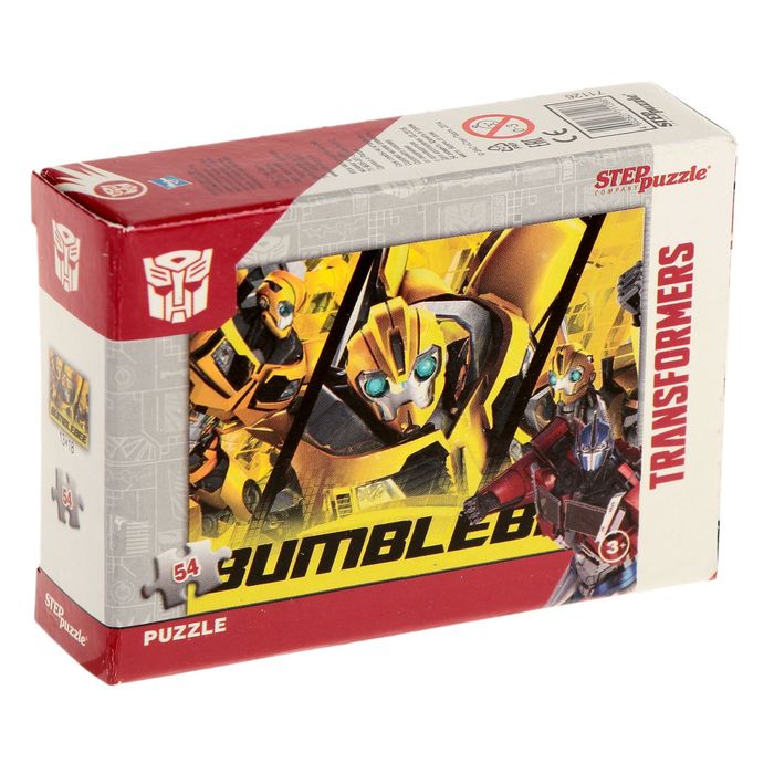 Пазлы Hasbro, 54 элемента, МИКС