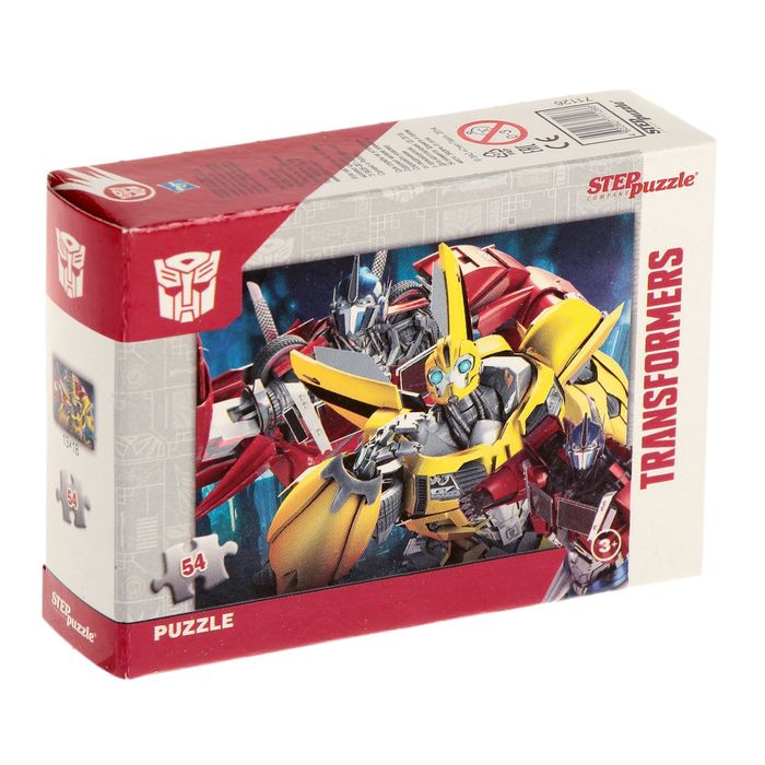 Пазлы Hasbro, 54 элемента, МИКС