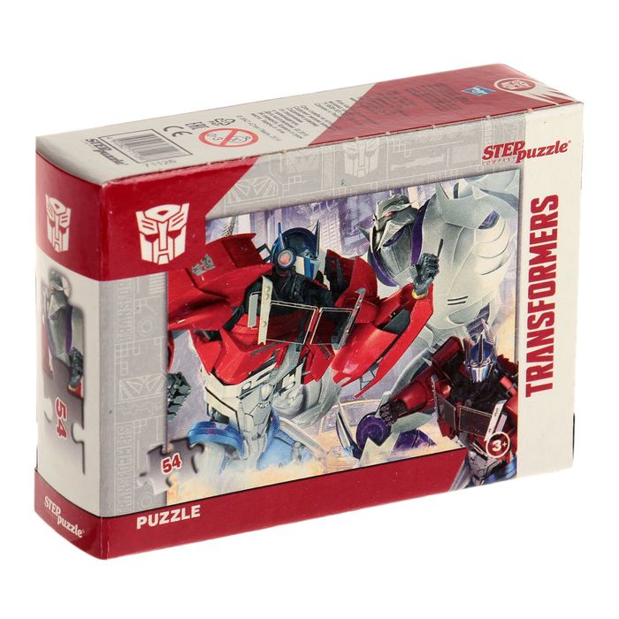 Пазлы Hasbro, 54 элемента, МИКС