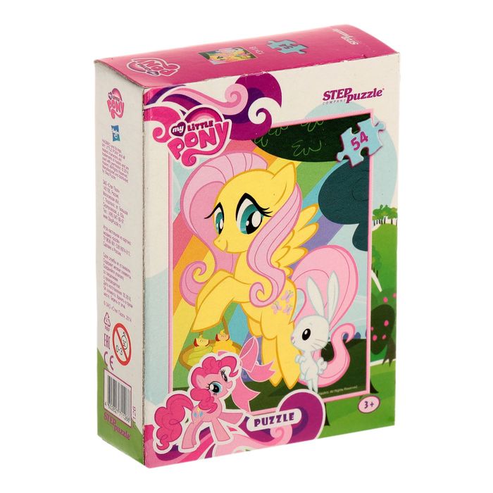 Пазлы Hasbro, 54 элемента, МИКС