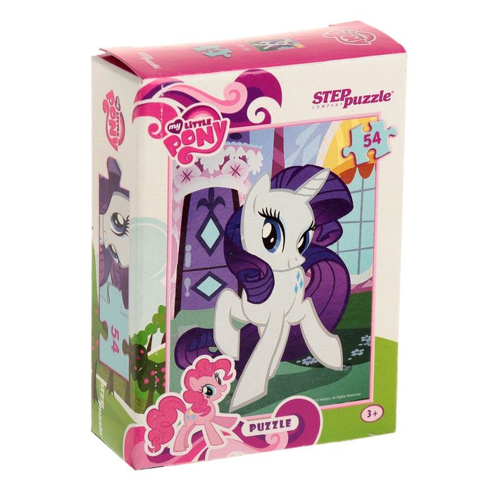 Пазлы Hasbro, 54 элемента, МИКС