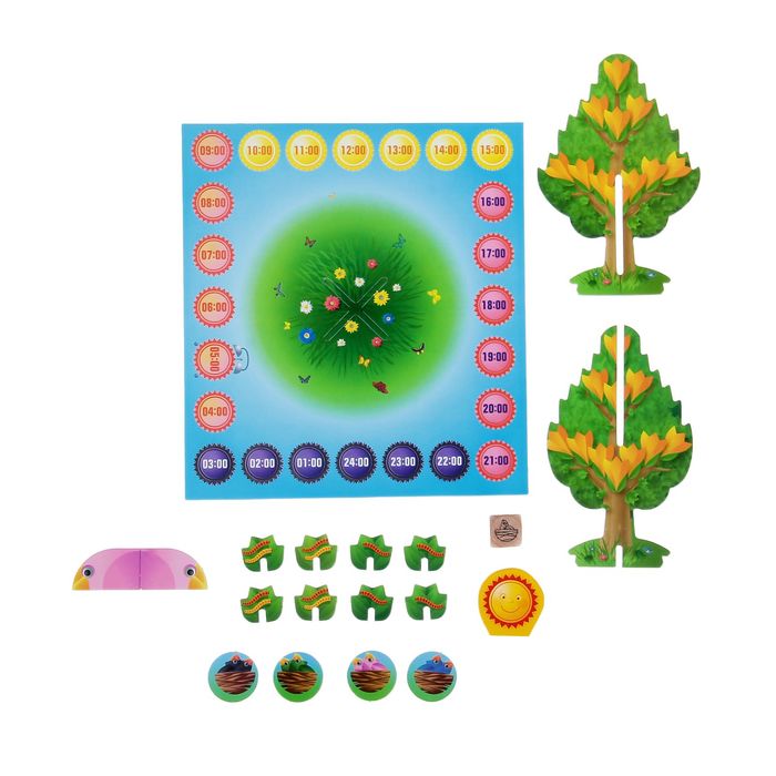 Настольная игра "Тюльпанное дерево"