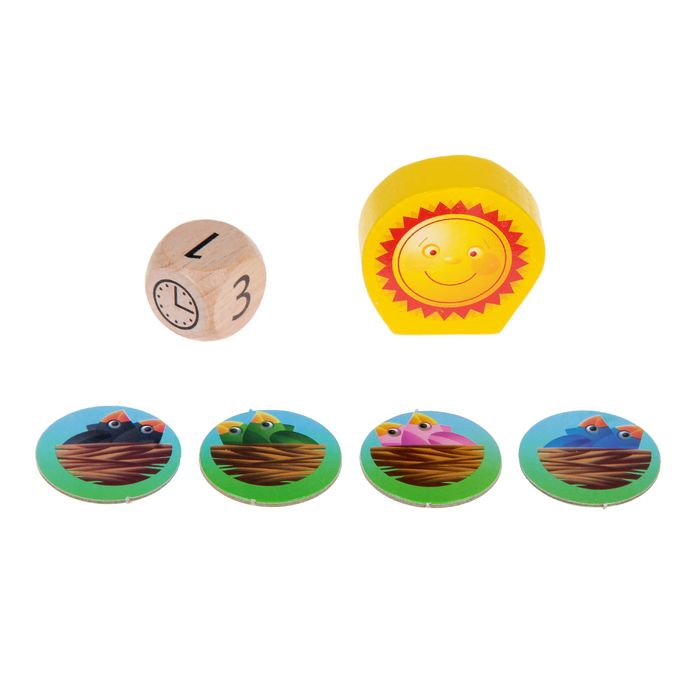 Настольная игра "Тюльпанное дерево"