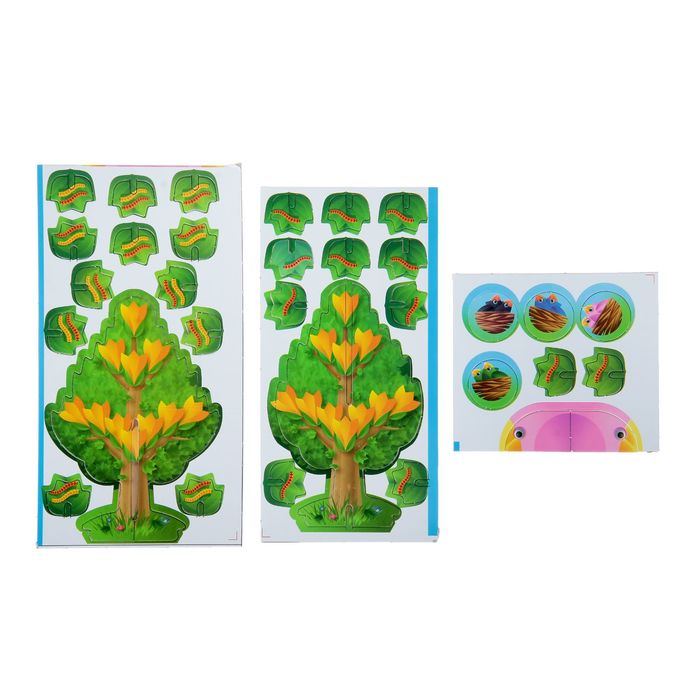 Настольная игра "Тюльпанное дерево"