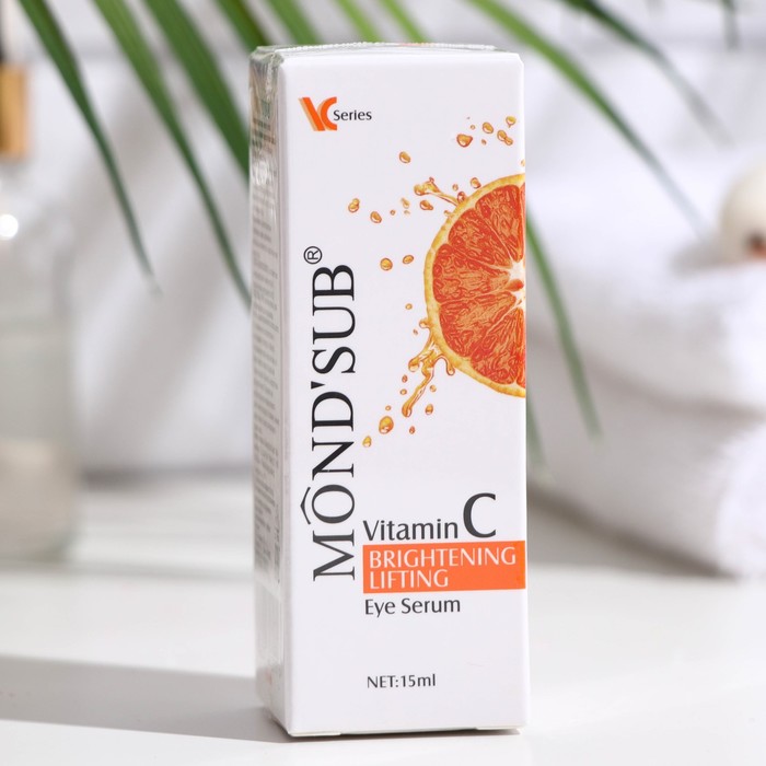 Сыворотка, придающая сияние, подтягивающая, 15 мл