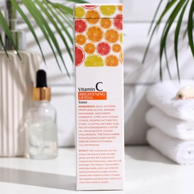 

Тонер Vitamin C Brigthening Lifting Toner, придающий сияние, подтягивающий, 150 мл