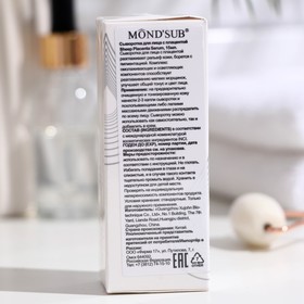 

Сыворотка "MontSub" "Sheep Placenta Serum", для лица с плацентой, 15 мл