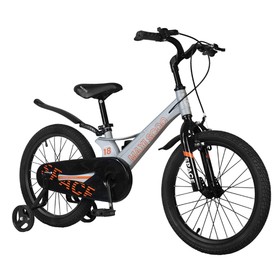 

Велосипед 18" Maxiscoo Space, цвет графит