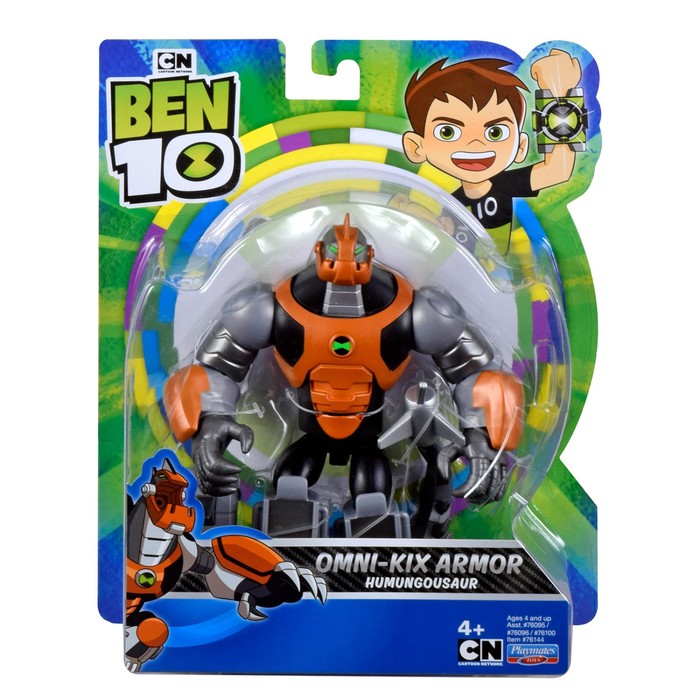 

Фигурка «Бронированный Гумангозавр», Ben 10, 12.5 см