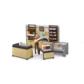 

Игровой набор «Магазин UPS»
