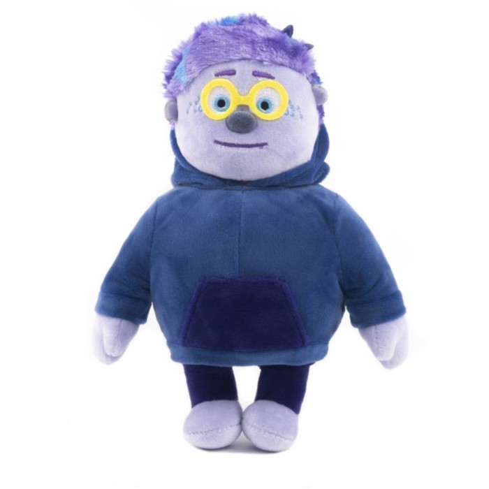 Мягкая игрушка «Блюм», 20 см