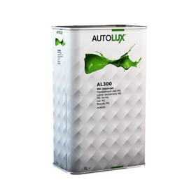 

Прозрачный лак AUTOLUX AL300/S5 MS, 5 л