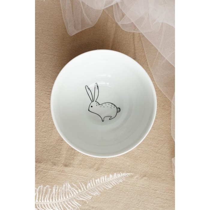 Пиала «Заяц», 600 мл