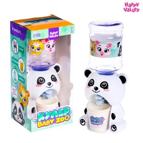 HAPPY VALLEY Кулер "Baby zoo", панда 350мл