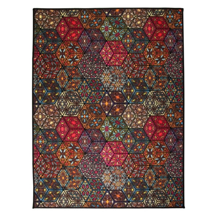 

Ковёр «Розетта Дижитал», размер 80x120 см