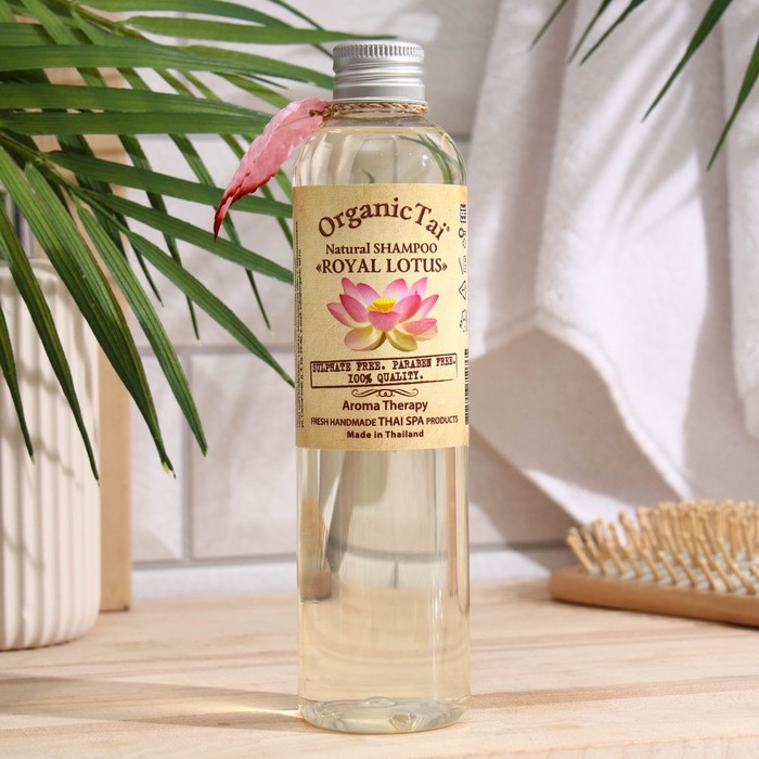 Шампунь Королевский лотос 260 мл