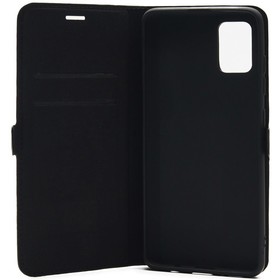 

Чехол-книжка BoraSCO для Xiaomi Redmi 9T, черный