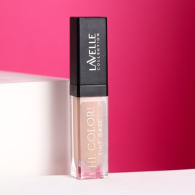 

Жидкая база под тени для век Lavelle collection «Hi, color», тон 01, 5 мл