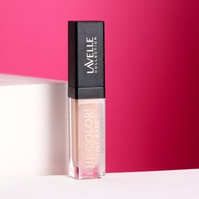 

Жидкая база под тени для век Lavelle collection «Hi, color», тон 02, 5 мл