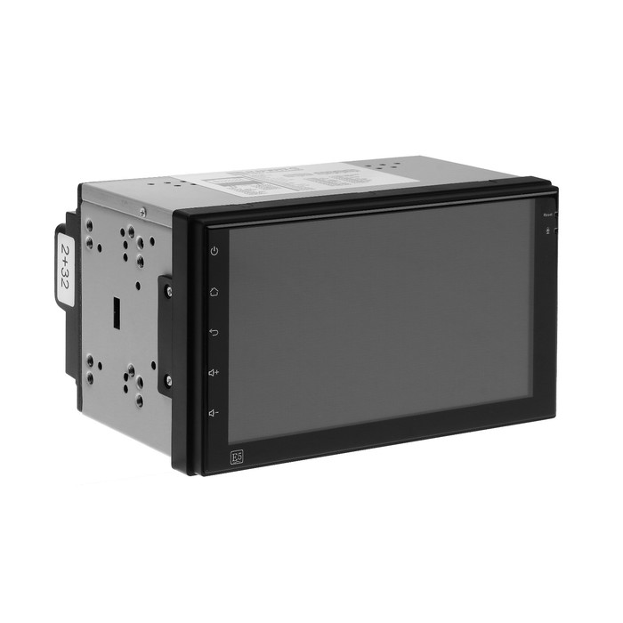 

Автомагнитола Element-5 2DIN 7137 2/32 OS Android 8, MP3, Bluetooth, WiFi, GPS, диспл. 7"