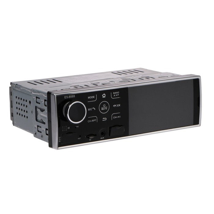 

Автомагнитола Element-5 1DIN 8088 экран 4" сенсорный USB/SD/Bluetooth/AUX ПДУ на руль