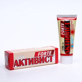 Гель Активист FORTE, 75 г