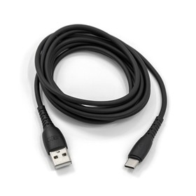 

Кабель BYZ BC-026t, USB - Type-C, 5 А, 2 м, черный