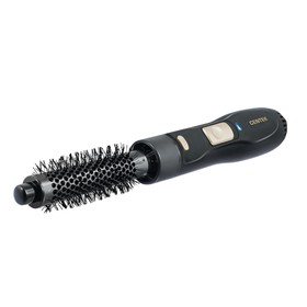 

Фен-щетка Centek CT-2059, 1200 Вт, 2 скорости, 2 температурных режима, 3 насадки, черная 2601
