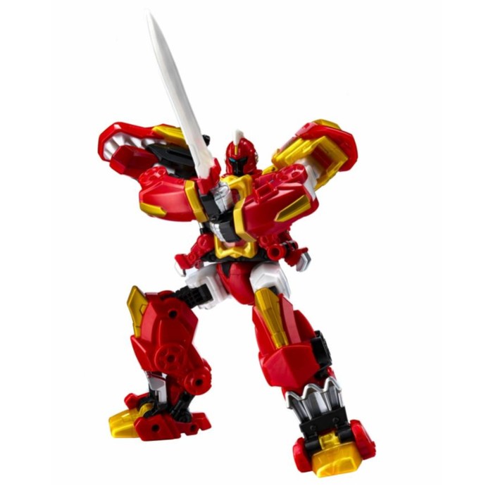 фото Трансформер «тиранус», супер10 super10