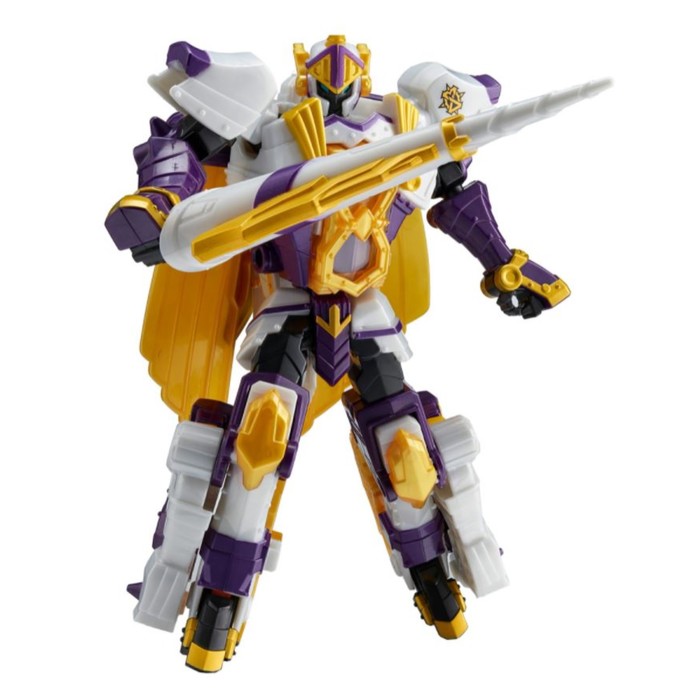 фото Трансформер «вайтхорн», супер10 super10