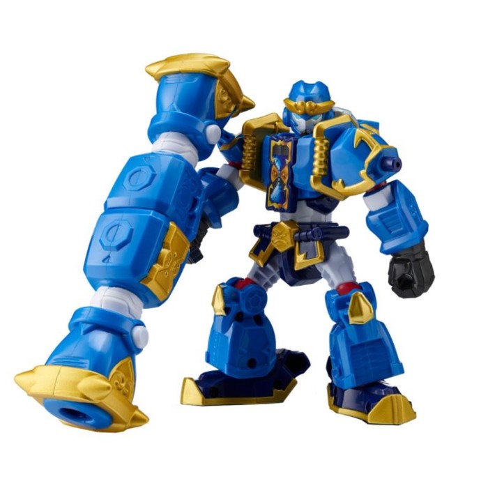 фото Трансформер «конгор миксчендж», супер10 super10