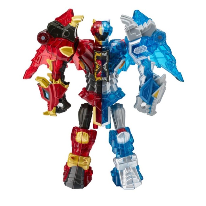 Трансформер «Драгониус Миксчендж», Супер10