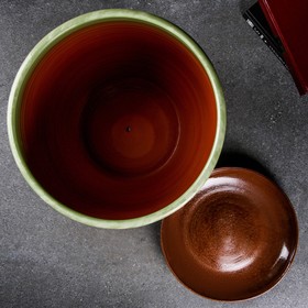

Горшок цветочный "Кураж" 10л
