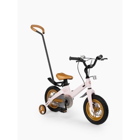 

Велосипед детский Happy Baby Tourister, цвет розовый