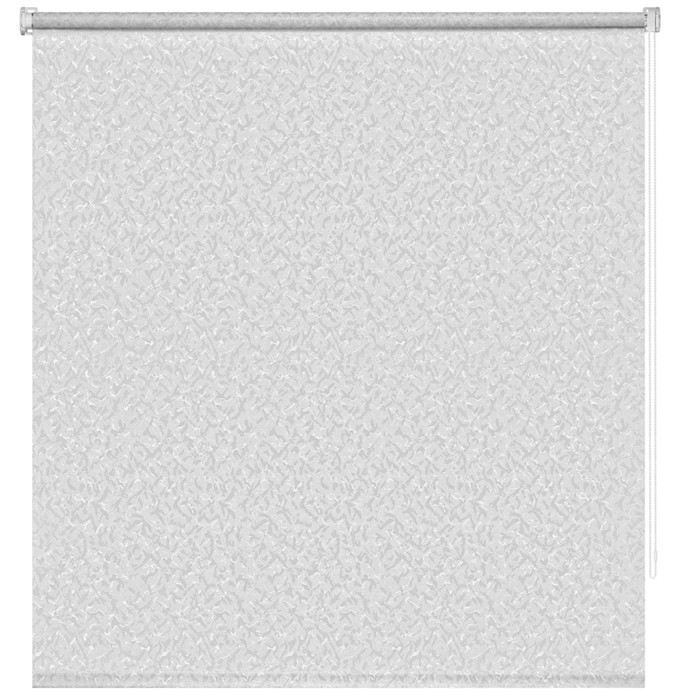 Рулонная штора Decofest «Айзен» Decofest «Морозный» Decofest «Мини», 60x160 см, цвет серый