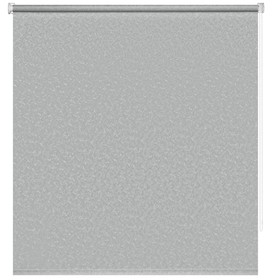 Рулонная штора Decofest «Айзен» Decofest «Мини», 50x160 см, цвет серебристый