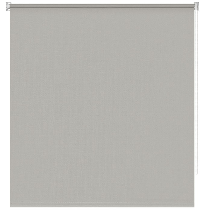 Рулонная штора Decofest «Апилера» Decofest «Мини», 40x160 см, цвет серый