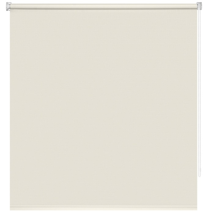 Рулонная штора Decofest «Апилера» Decofest «Мини», 40x160 см, цвет кремово-бежевый