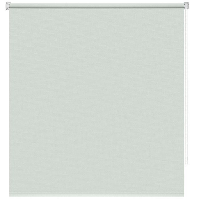 Рулонная штора Decofest «Апилера» Decofest «Мини», 120x160 см, цвет пыльная лазурь