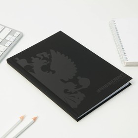 

Ежедневник А5, 96 л "Герб"