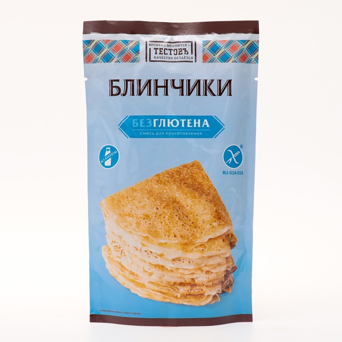

Блинчики безглютен, 250 г