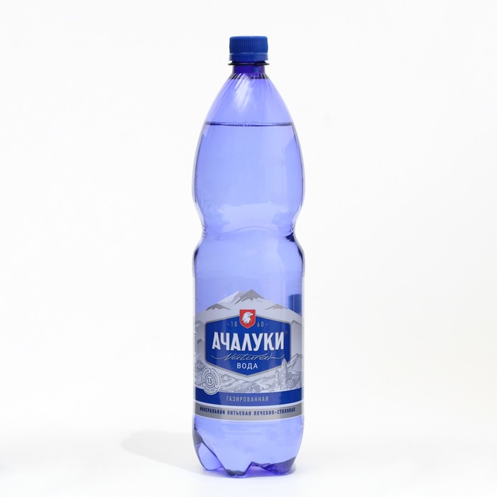 Минеральная вода «Ачалуки», 1,5 л