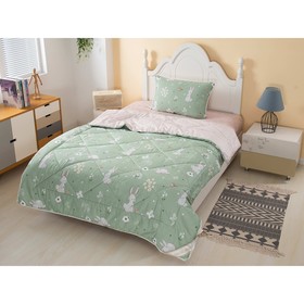 

Комплект детский: одеяло 160x220 см, простыня 160x230 см, наволочка 50x70 см