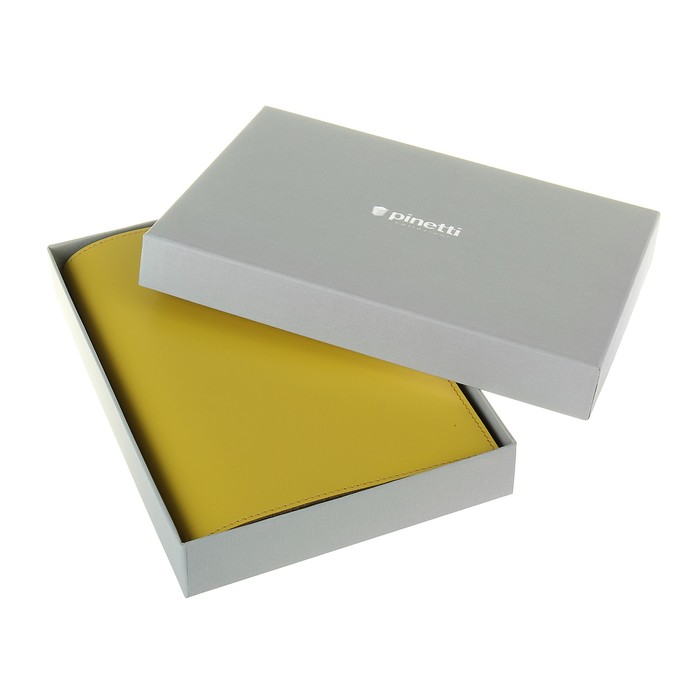 Ежедневник (сменный блок) желтый