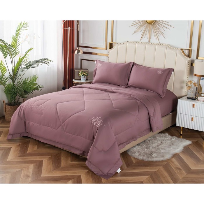 

Комплект с одеялом, размер 200x220 см, 230x250 см, 50x70 см - 2 шт